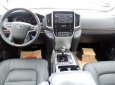 Toyota Land Cruiser VX 4.6 V8 2016 - Bán Toyota Land Cruiser VX 4.6 V8 2016, màu đen, xe nhập