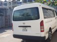 Toyota Hiace 2010 - Bán Toyota Hiace SX năm 2010, màu trắng máy xăng, xe nhà sử dụng, LH 01268363678 A Vinh