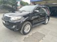 Toyota Fortuner 2.5G 2013 - Bán Toyota Fortuner 2.5G đời 2013, màu đen  