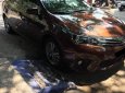 Toyota Corolla altis   1.8G   2017 - Bán xe Toyota Corolla altis 1.8G đời 2017, màu nâu