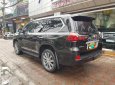 Lexus LX 570 5.7 AT 2016 - Bán ô tô Lexus LX 570 5.7 AT sản xuất năm 2016, màu đen, nhập khẩu Trung Đông