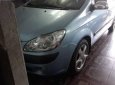 Hyundai Getz 1.1 MT 2009 - Bán Hyundai Getz 1.1 MT đời 2009, màu xanh lam, xe nhập 