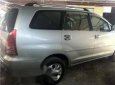 Toyota Innova 2007 - Cần bán xe Toyota Innova 2007, màu bạc