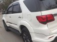 Toyota Fortuner TRD Sportivo 4x2 AT 2017 - Chính chủ bán xe Toyota Fortuner Spotivo năm 2017, màu trắng, nhập khẩu