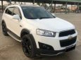 Chevrolet Captiva LTZ 2.4 AT 2016 - Bán Chevrolet Captiva LTZ 2.4 AT 2016, màu trắng 