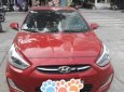 Hyundai Accent 1.4 AT 2015 - Bán xe Hyundai Accent 1.4 AT sản xuất 2015, màu đỏ, xe nhập  