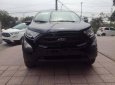 Ford EcoSport Ambiente 1.5L AT 2018 - Bán Ford EcoSport 1.5 AT Ambiente 2018, màu đen