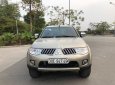 Mitsubishi Pajero Sport 2012 - Bán Mitsubishi Pajero Sport đời 2012, màu vàng, nhập khẩu