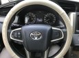 Toyota Innova 2016 - Bán xe Innova 2016 màu bạc, số sàn, biển SG