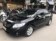 Toyota Corolla altis 1.8G MT 2010 - Bán Toyota Corolla altis 1.8G MT đời 2010, màu đen  