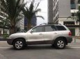 Hyundai Santa Fe  AT  2008 - Cần bán gấp Hyundai Santa Fe AT 2008 chính chủ, 295 triệu