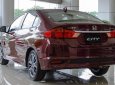 Honda City 1.5TOP 2018 - Bán Honda City 1.5TOP đời 2018, màu đỏ, 599tr