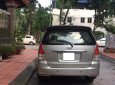 Toyota Innova 2.0G 2011 - Gia đình cần bán Toyota Innova 2.0G năm sản xuất 2011, màu bạc