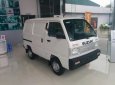 Suzuki Super Carry Van   2017 - Bán xe Suzuki Super Carry Van đời 2017, màu trắng  