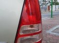 Toyota Innova G 2007 - Cần bán xe Toyota Innova G đời 2007, màu vàng số sàn