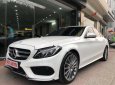 Mercedes-Benz C class C300 AMG 2017 - Bán Mercedes C300 AMG năm sản xuất 2017, màu trắng