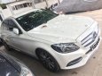 Mercedes-Benz C class C200 2015 - Bán Mercedes C200 sản xuất 2015, màu trắng, xe nhập còn mới