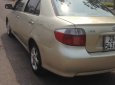 Toyota Vios 1.5G 2007 - Gia đình bán Toyota Vios 1.5G 2007, màu ghi vàng