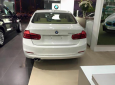 BMW 3 Series 320i LCI 2.0 2017 - New 100% - Bán BMW 3 Series 320i 2017 màu trắng, nhập khẩu nguyên chiếc - Giao xe ngay trong tháng 04/2018