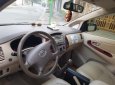 Toyota Innova G 2007 - Cần bán xe Toyota Innova G đời 2007, màu vàng số sàn