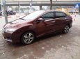 Honda City 1.5 AT 2015 - Bán Honda City sản xuất năm 2015, màu đỏ  