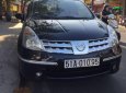 Nissan Grand livina     2010 - Bán xe Nissan Grand livina đời 2010, màu đen