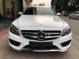 Mercedes-Benz C class C300 AMG 2018 - Bán xe Mercedes C300 AMG sản xuất năm 2018, màu trắng