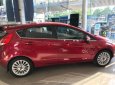 Ford Fiesta 1.0 Ecoboost 2018 - Bán Ford Fiesta 1.0 Ecoboost đời 2018, màu đỏ