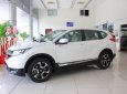 Honda CR V E 2018 - Bán Honda CR V E sản xuất 2018, màu trắng, xe nhập