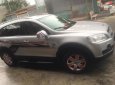 Chevrolet Captiva LT 2.4 MT 2007 - Bán Chevrolet Captiva LT 2.4 MT sản xuất 2007, màu bạc