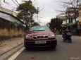 Daewoo Lanos 2001 - Bán Daewoo Lanos đời 2001, màu đỏ, nhập khẩu  