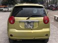 Chevrolet Spark LT 1.0 MT Super 2011 - Chính chủ bán xe Chevrolet Spark LT 1.0 MT Super 2011, màu vàng