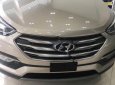 Hyundai Santa Fe 2.4L 4WD 2018 - Bán Hyundai Santa Fe 2.4L 4WD đời 2018, màu vàng