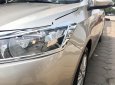 Toyota Vios 1.5E CVT 2017 - Giang Anh Auto bán xe Toyota Vios E đời 2017, màu vàng