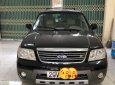 Ford Escape XLT 3.0 AT 2004 - Chính chủ bán xe Ford Escape 3.0 V6 2004, màu đen, nhập khẩu