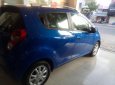 Chevrolet Spark LTZ 1.0 AT 2013 - Bán xe Chevrolet Spark LTZ 1.0 AT 2013, màu xanh dương