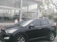 Hyundai Santa Fe 2015 - Bán Hyundai Santa Fe 2015, màu đen