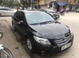 Toyota Corolla altis 1.8G MT 2010 - Bán Toyota Corolla altis 1.8G MT đời 2010, màu đen  