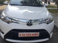 Toyota Vios E 2017 - Bán xe Toyota Vios E đời 2017, màu trắng 