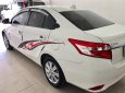 Toyota Vios 1.5G 2017 - Bán xe Toyota Vios 1.5G sản xuất 2017, màu trắng