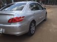 Peugeot 408 2014 - Bán xe Peugeot 408 SX 2014, màu bạc, nhập khẩu