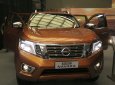 Nissan Navara VL 4WD  2018 - Bán ô tô Nissan Navara VL 4WD đời 2018, màu vàng, nhập khẩu, có xe giao ngay giá tốt