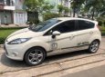 Ford Fiesta AT 2011 - Xe Ford Fiesta đời 2011, màu trắng số tự động, giá chỉ 345 triệu