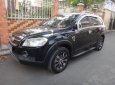 Chevrolet Captiva LT 2.4 MT 2008 - Bán Chevrolet Captiva LT đời 2008, màu đen 