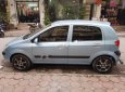 Hyundai Getz 1.1 MT 2009 - Bán Hyundai Getz 1.1 MT 2009, màu xanh lam, xe nhập