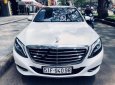 Mercedes-Benz S class S400L 2016 - Cần bán lại xe Mercedes S400L đời 2016, màu trắng, nhập khẩu nguyên chiếc