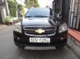 Chevrolet Captiva LT 2.4 MT 2008 - Bán Chevrolet Captiva LT đời 2008, màu đen 