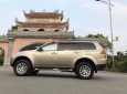 Mitsubishi Pajero Sport 2012 - Bán Mitsubishi Pajero Sport đời 2012, màu vàng, nhập khẩu