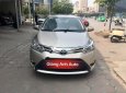 Toyota Vios 1.5E CVT 2017 - Giang Anh Auto bán xe Toyota Vios E đời 2017, màu vàng