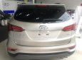 Hyundai Santa Fe 2.4L 4WD 2018 - Bán Hyundai Santa Fe 2.4L 4WD đời 2018, màu vàng